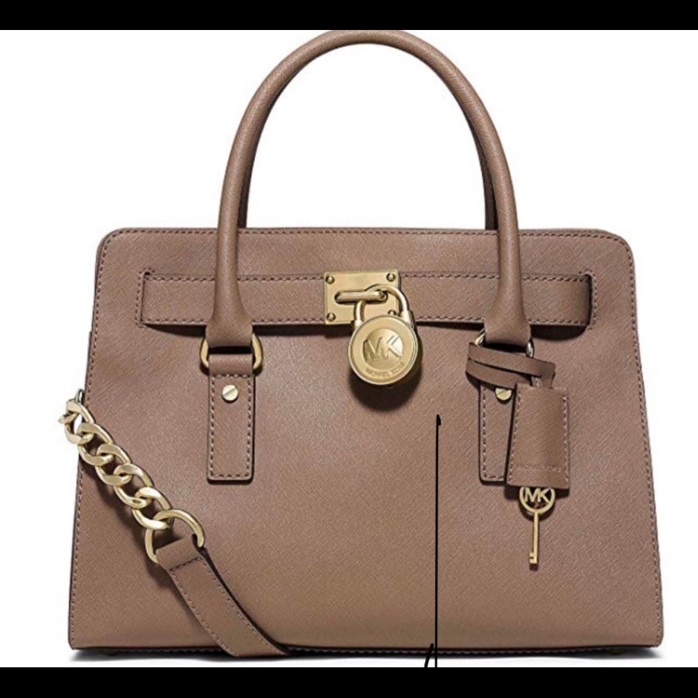 MK E/W Satchel